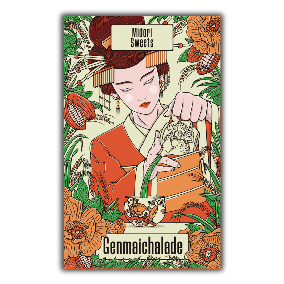 GENMAICHALADE