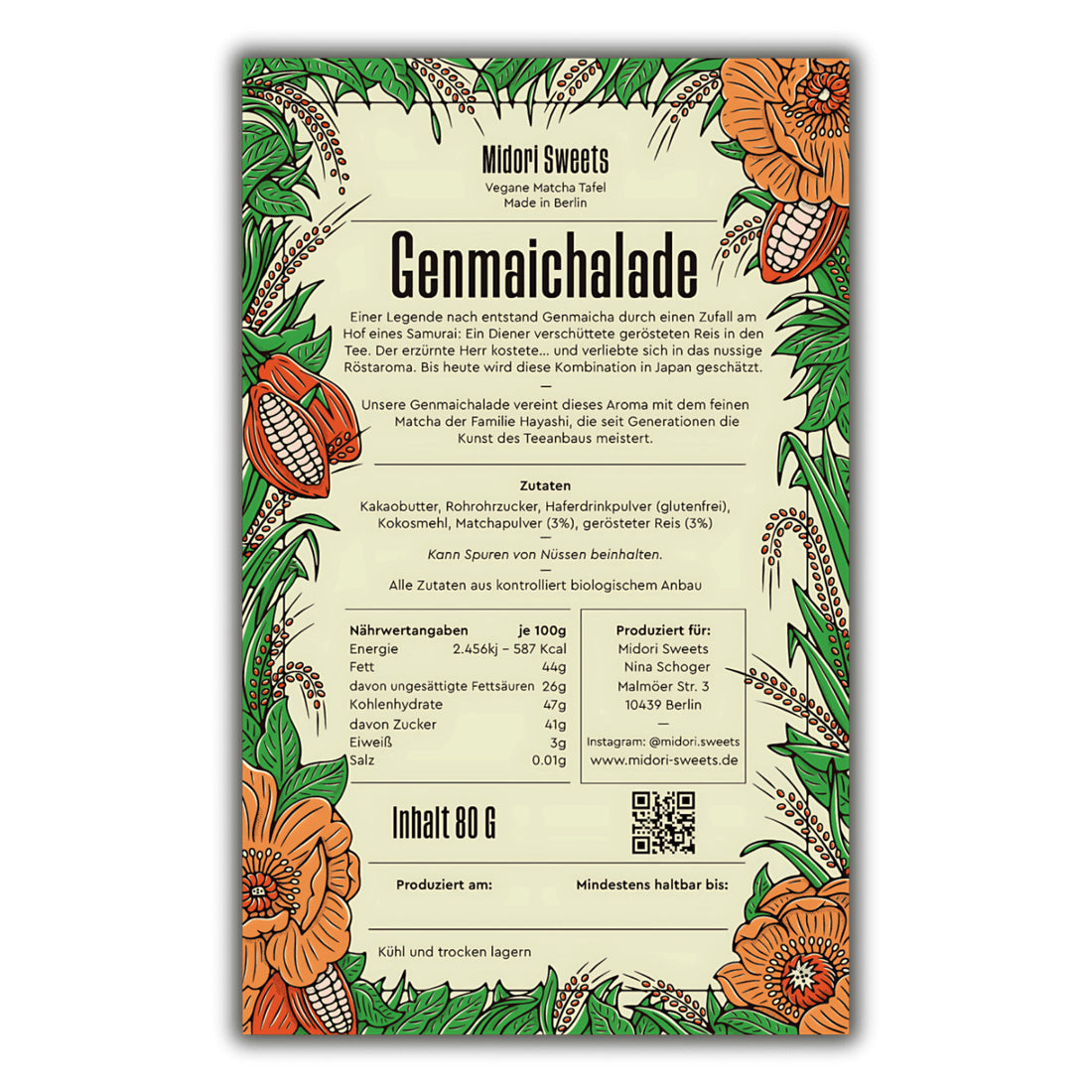 GENMAICHALADE