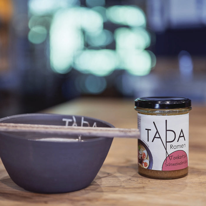 Tonkotsu Ramenbrühe