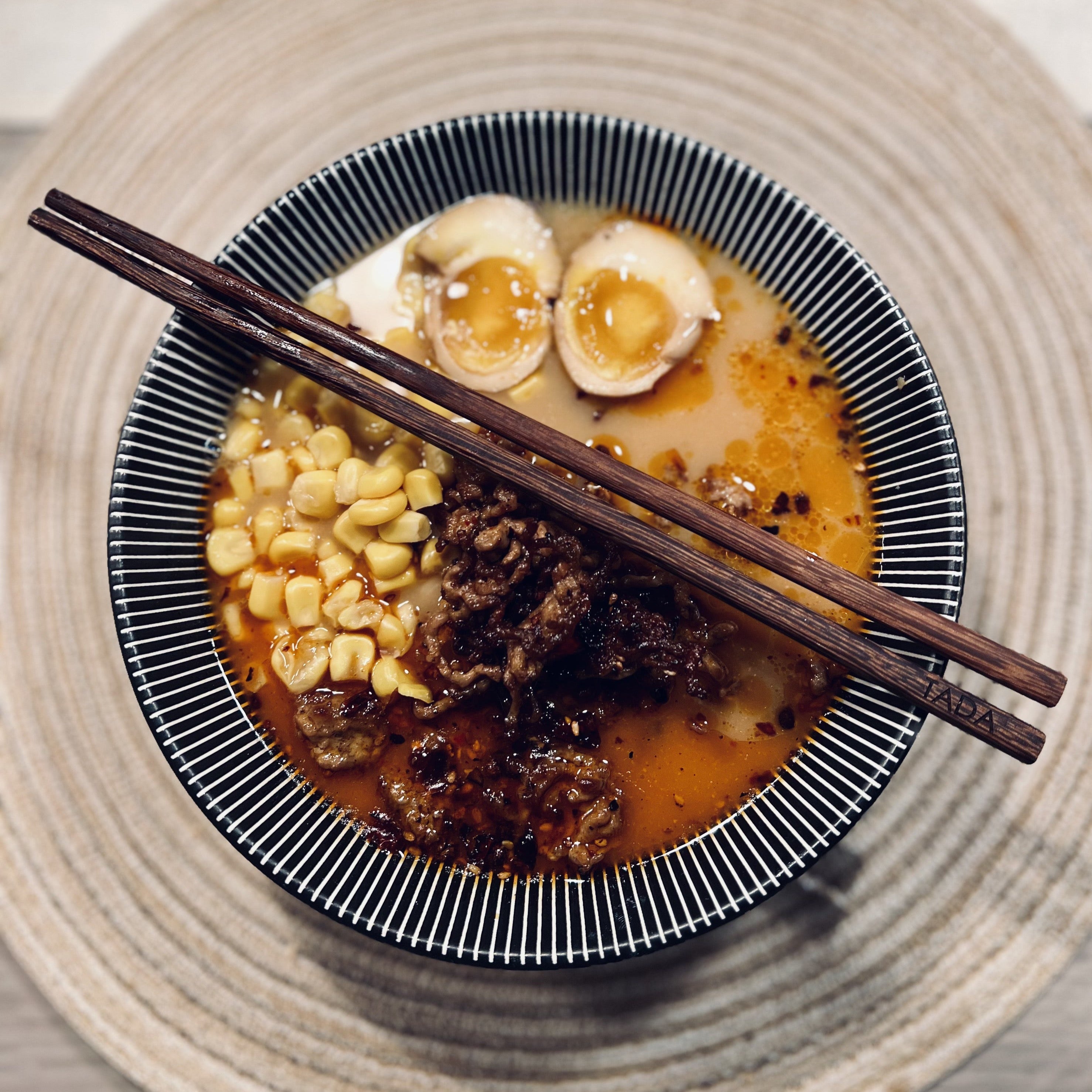 Tonkotsu Ramen von TADA Ramen