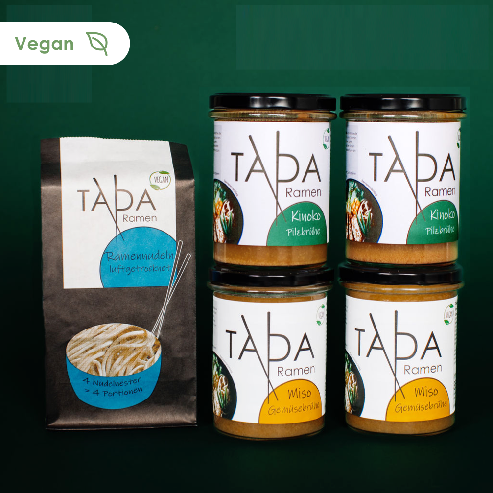 Starter Set (vegan)