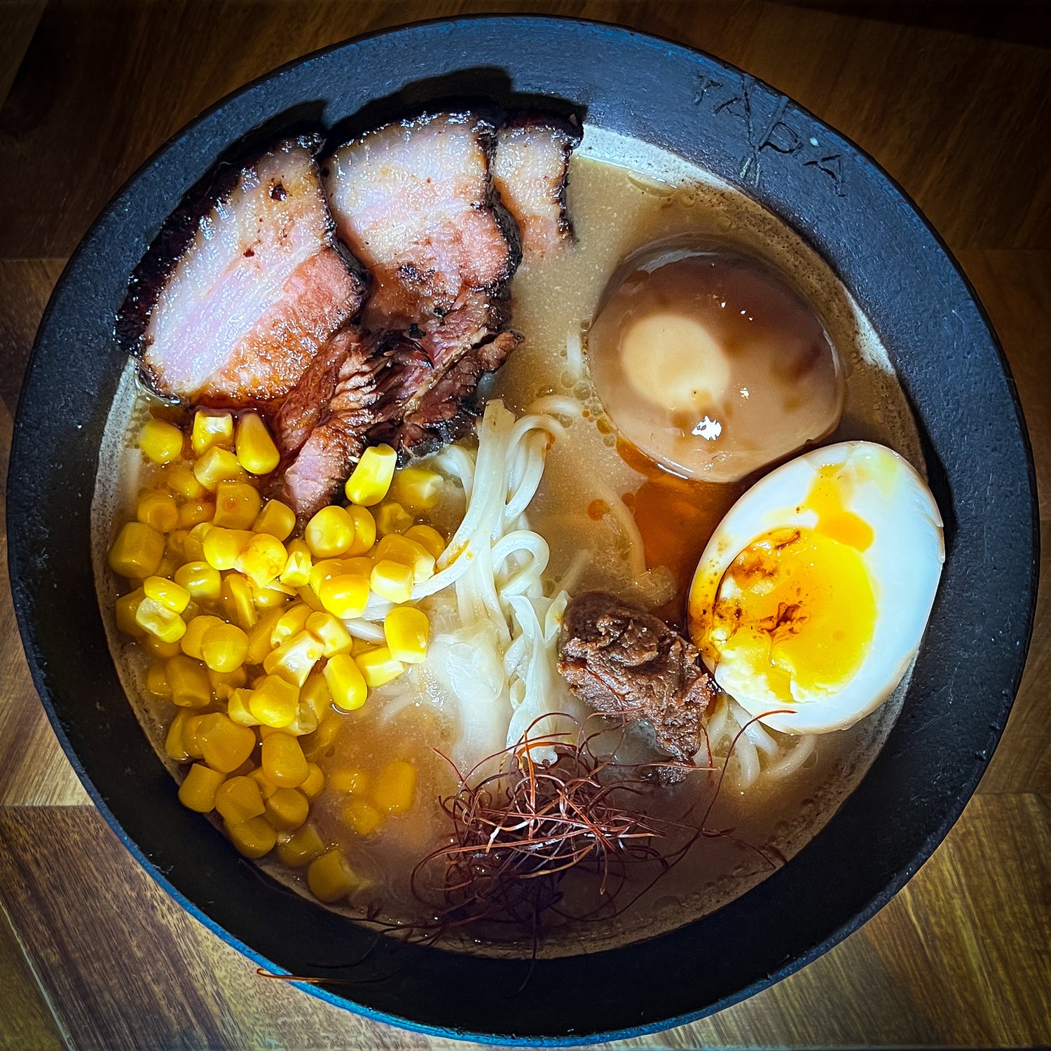 NYC Signature Tonkotsu Ramen