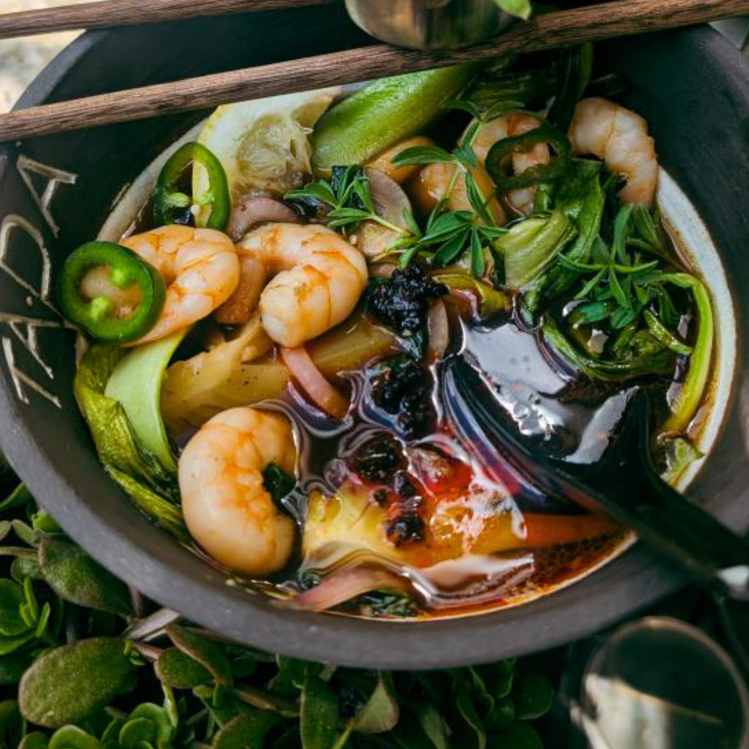 House of Shōyu – Shōyu & Spice Forever