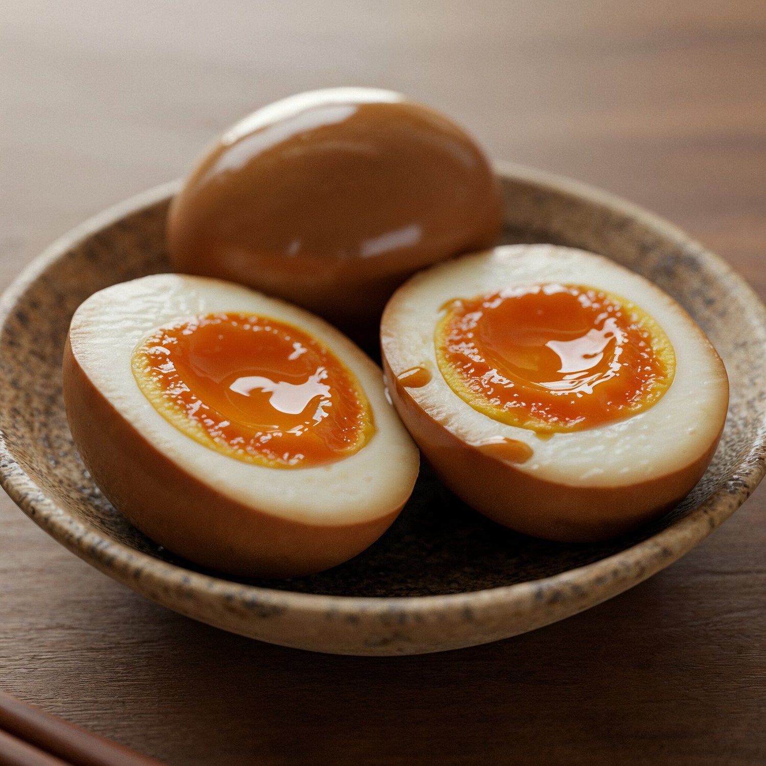 Ajitsuke Tamago – Marinierte Eier als Ramen-Topping