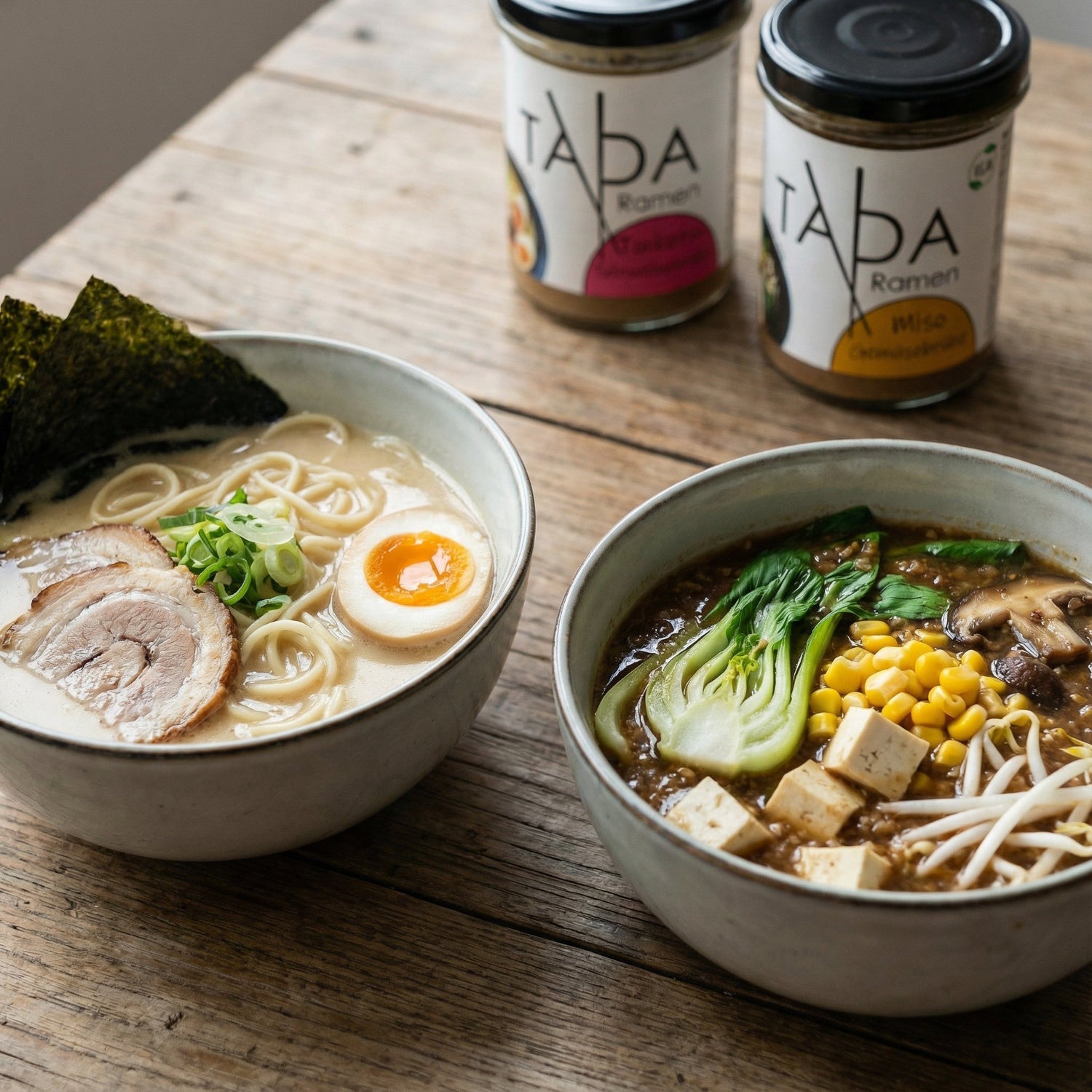Wie viel Protein hat Ramen wirklich?