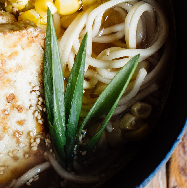 Negi - Frühlingszwiebel