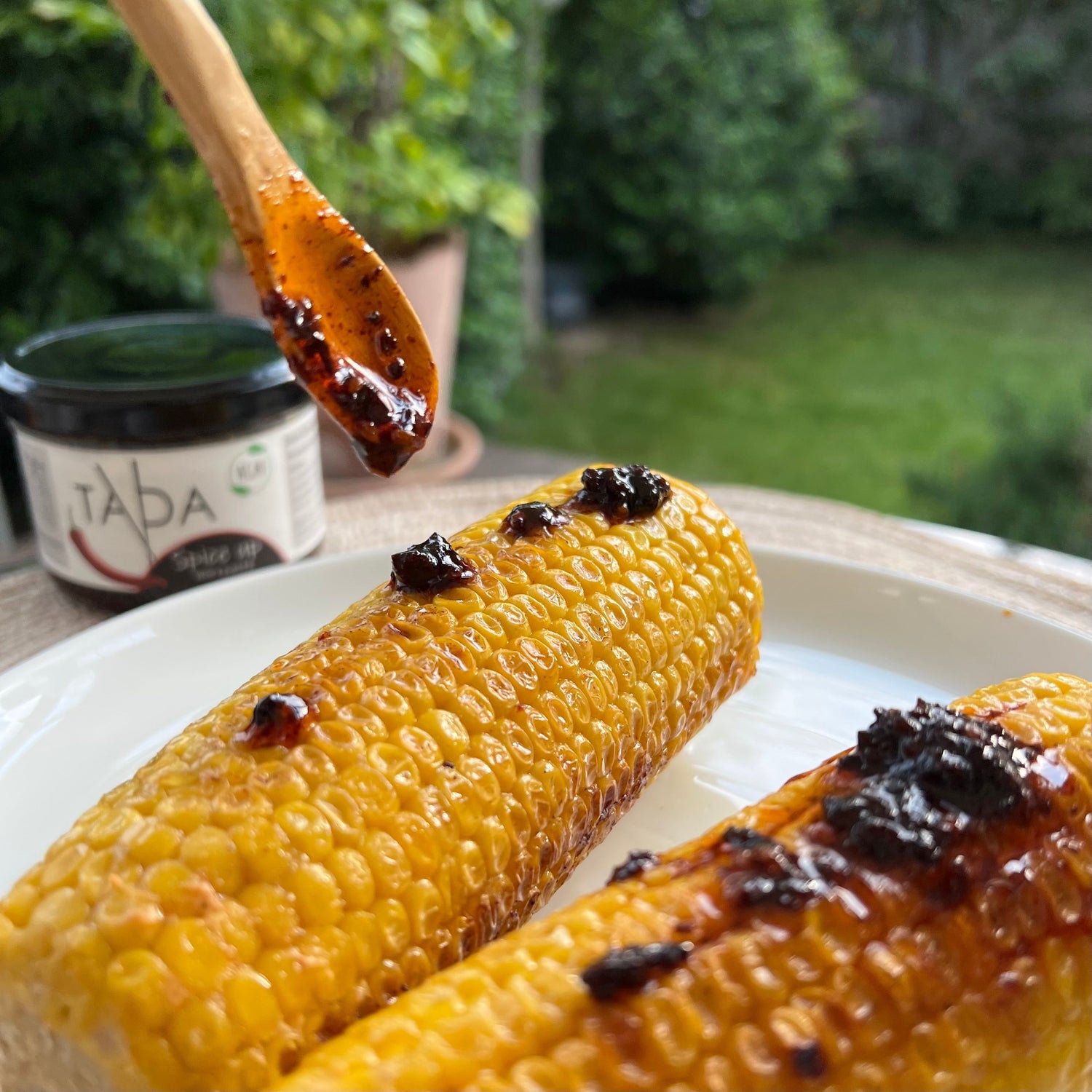 TADA Spice Up Würzpaste mit Mais