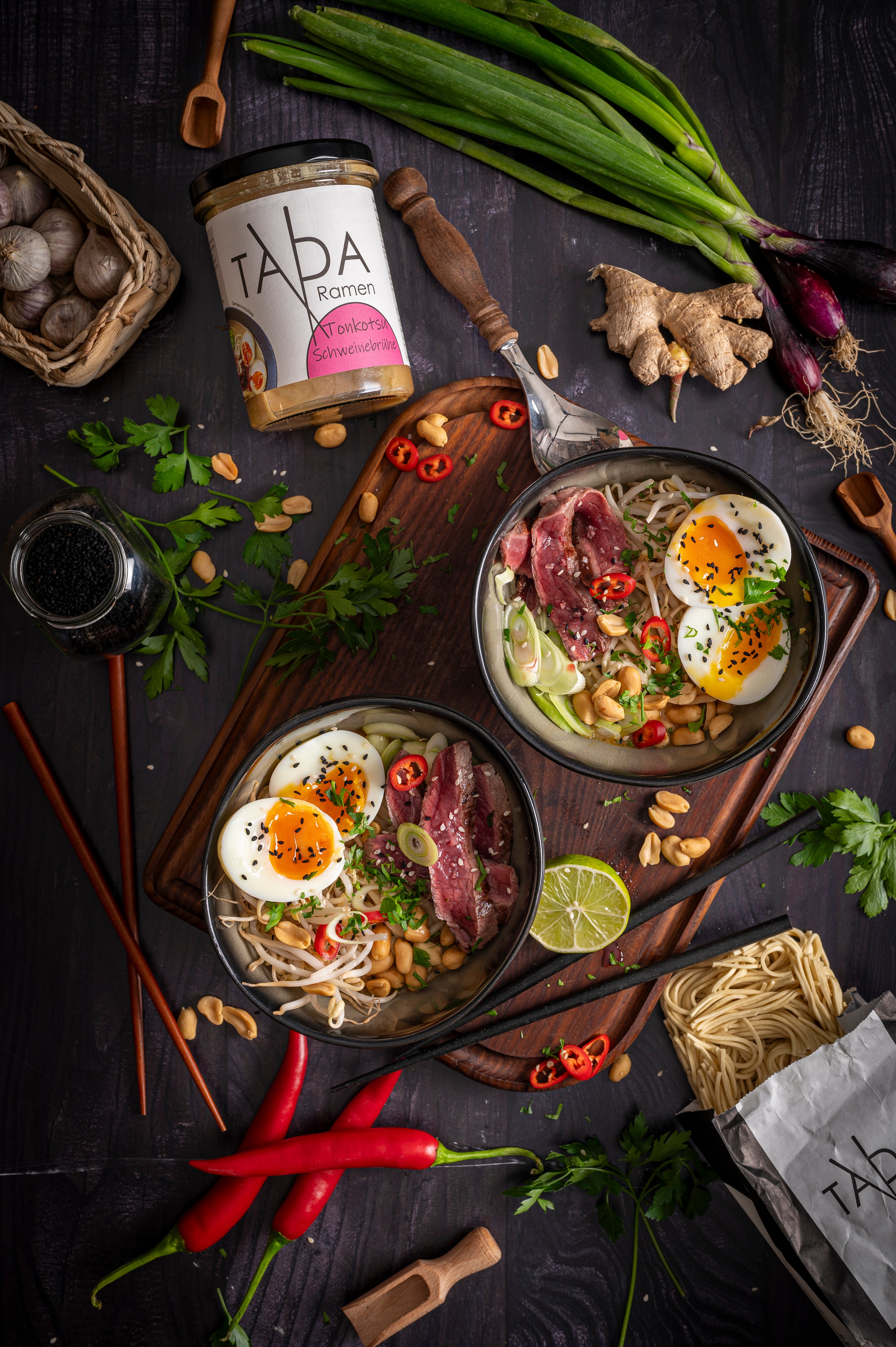 Ramenplan – TADA Ramen UG (haftungsbeschränkt)