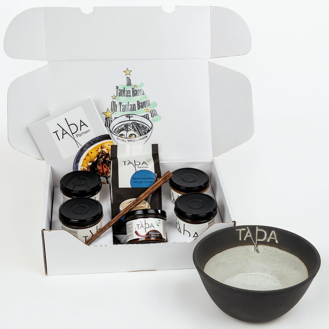 TADA Weihnachts-Set &quot;Genussmomente&quot;