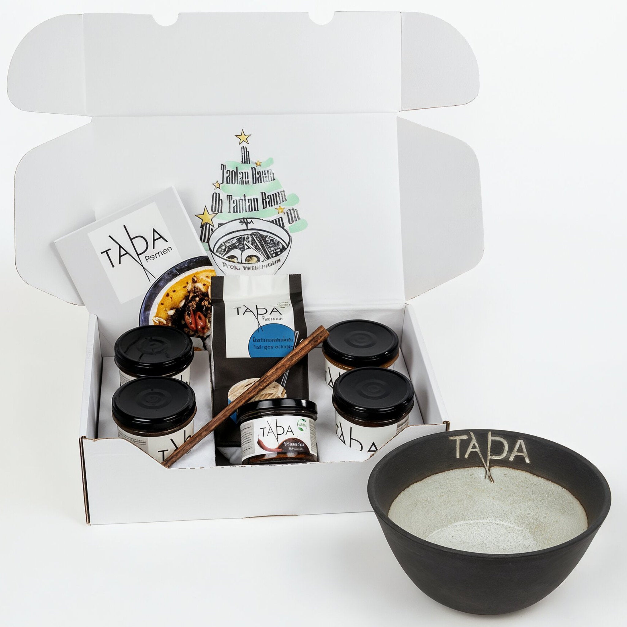 TADA Weihnachts-Set &quot;Genussmomente&quot;