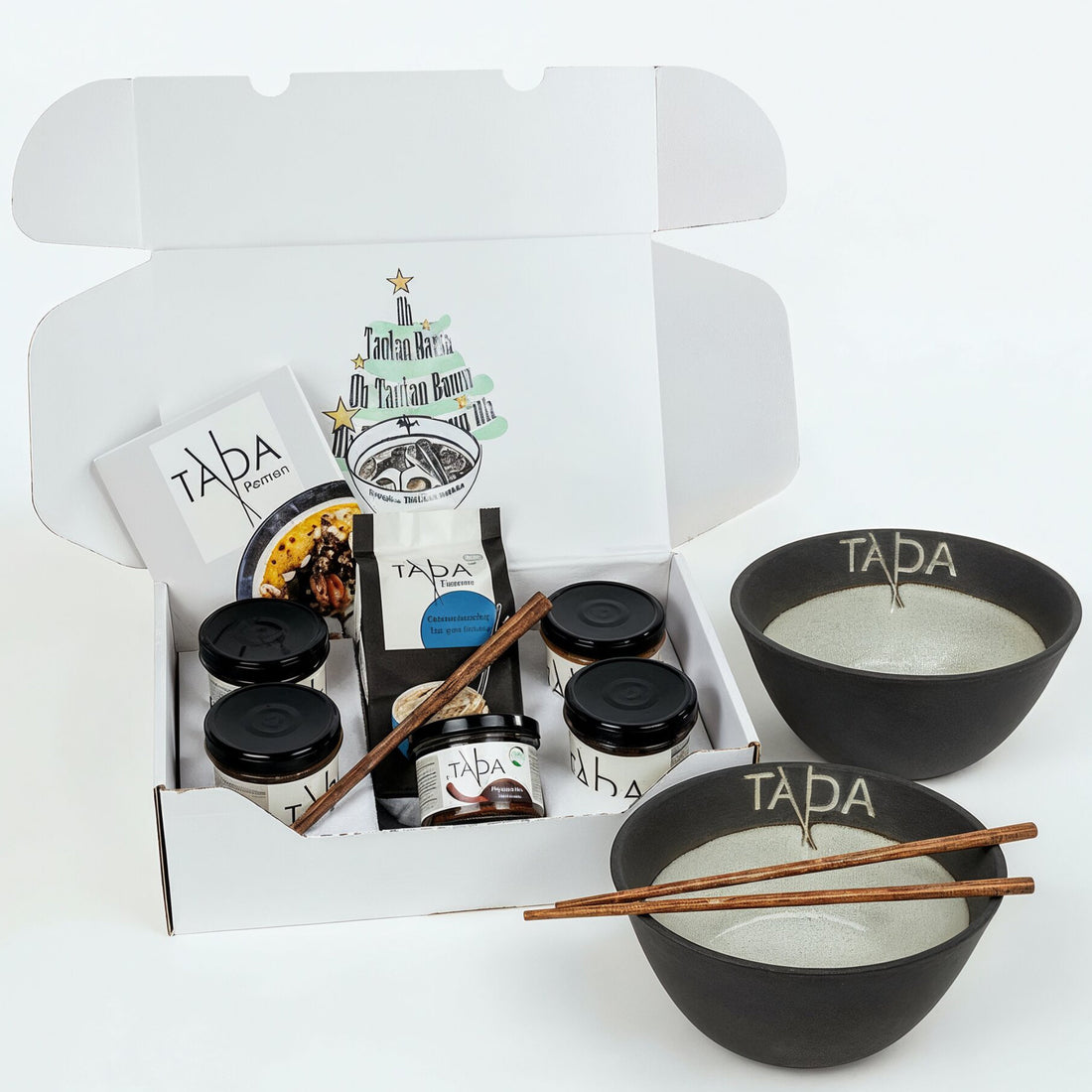 TADA Weihnachts-Set „Zeit zu zweit“