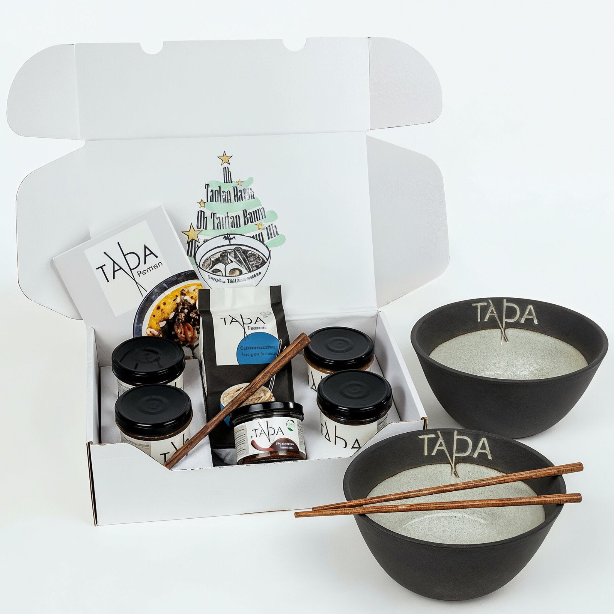 TADA Weihnachts-Set „Zeit zu zweit“