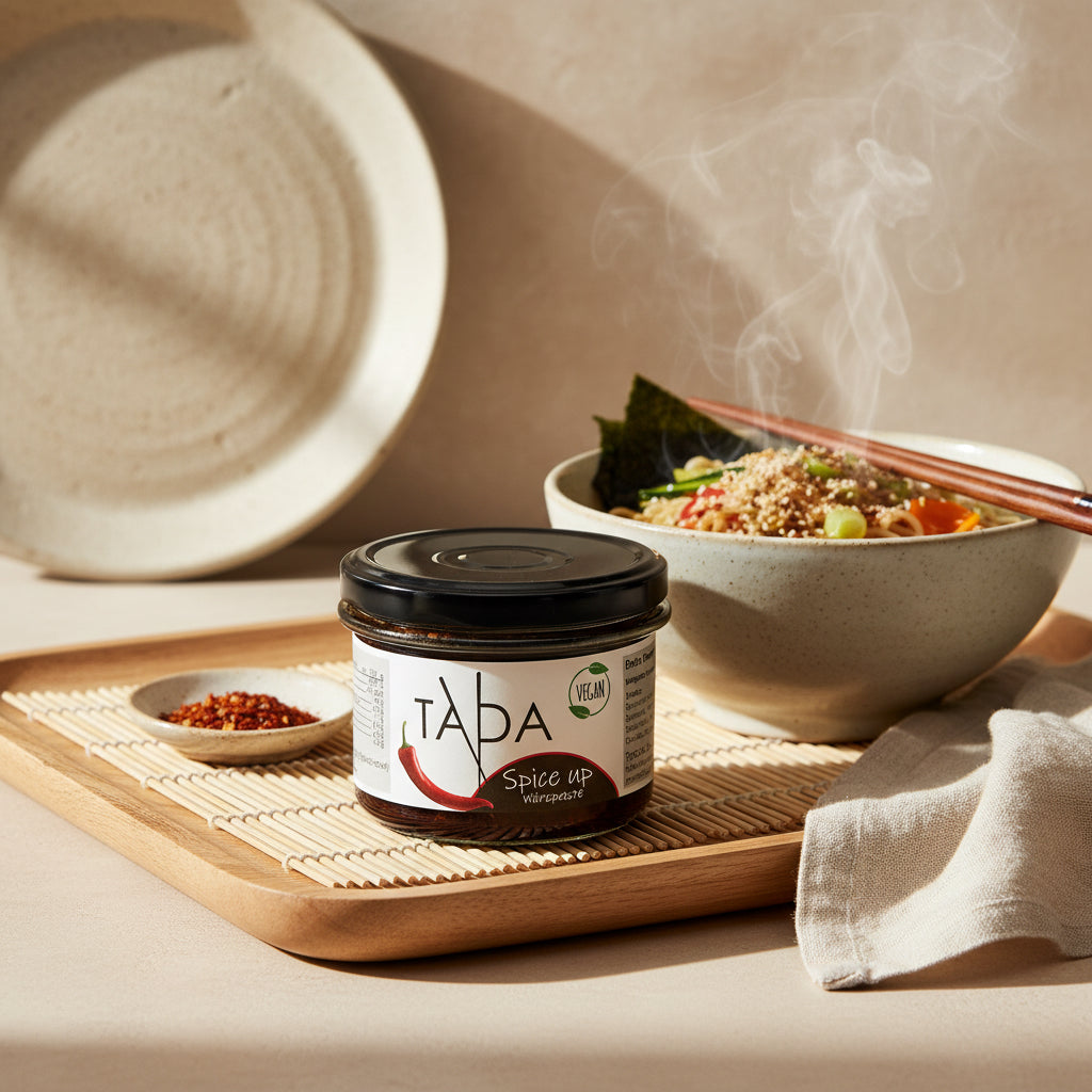 Spice Up Würzpaste