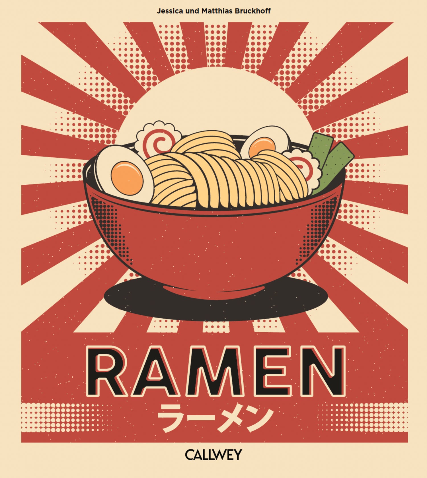 RAMEN - Buch Vorbestellung, mit exklusiver Signatur und persönliche Widmung