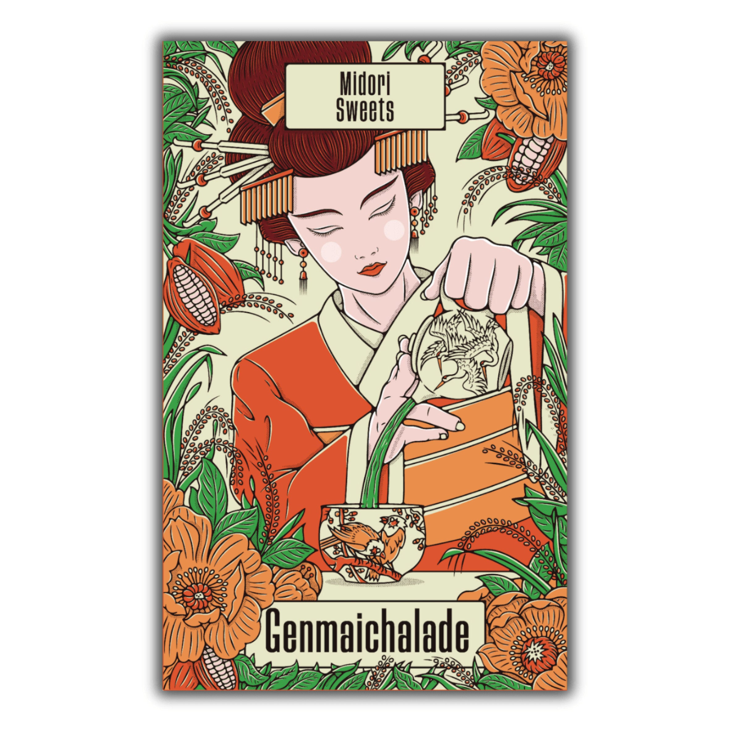 GENMAICHALADE