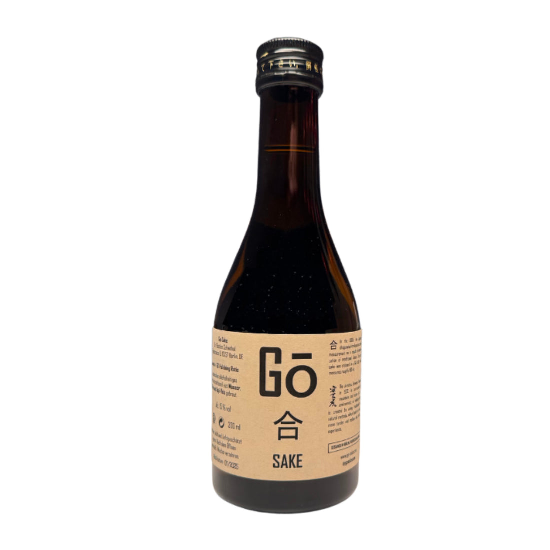 Go-Sake Junmai