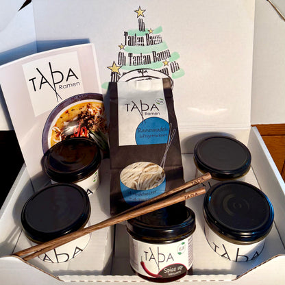 TADA Weihnachts-Set