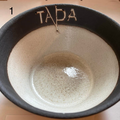 Ramen Schale "TADA" (B-Ware)