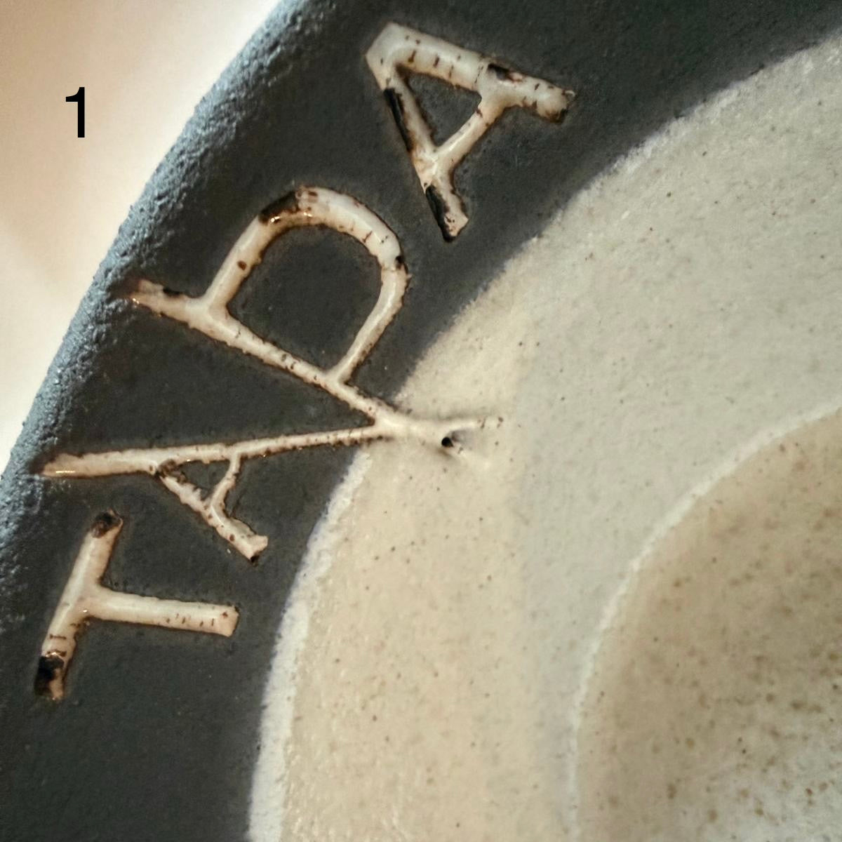 Ramen Schale "TADA" (B-Ware)