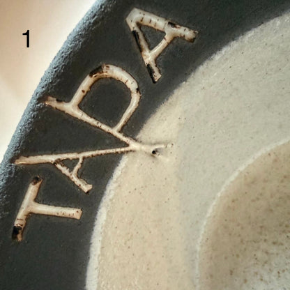 Ramen Schale "TADA" (B-Ware)