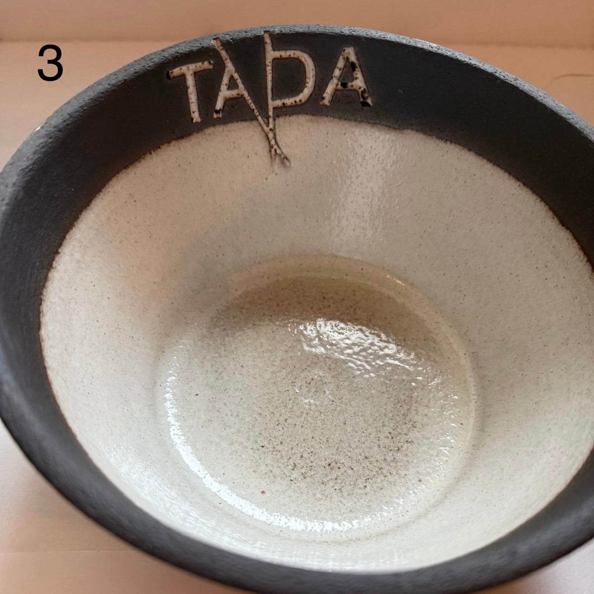 Ramen Schale "TADA" (B-Ware)