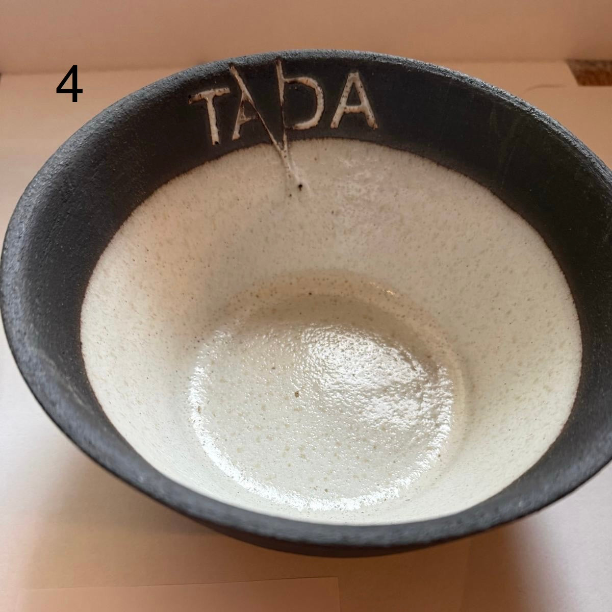 Ramen Schale "TADA" (B-Ware)