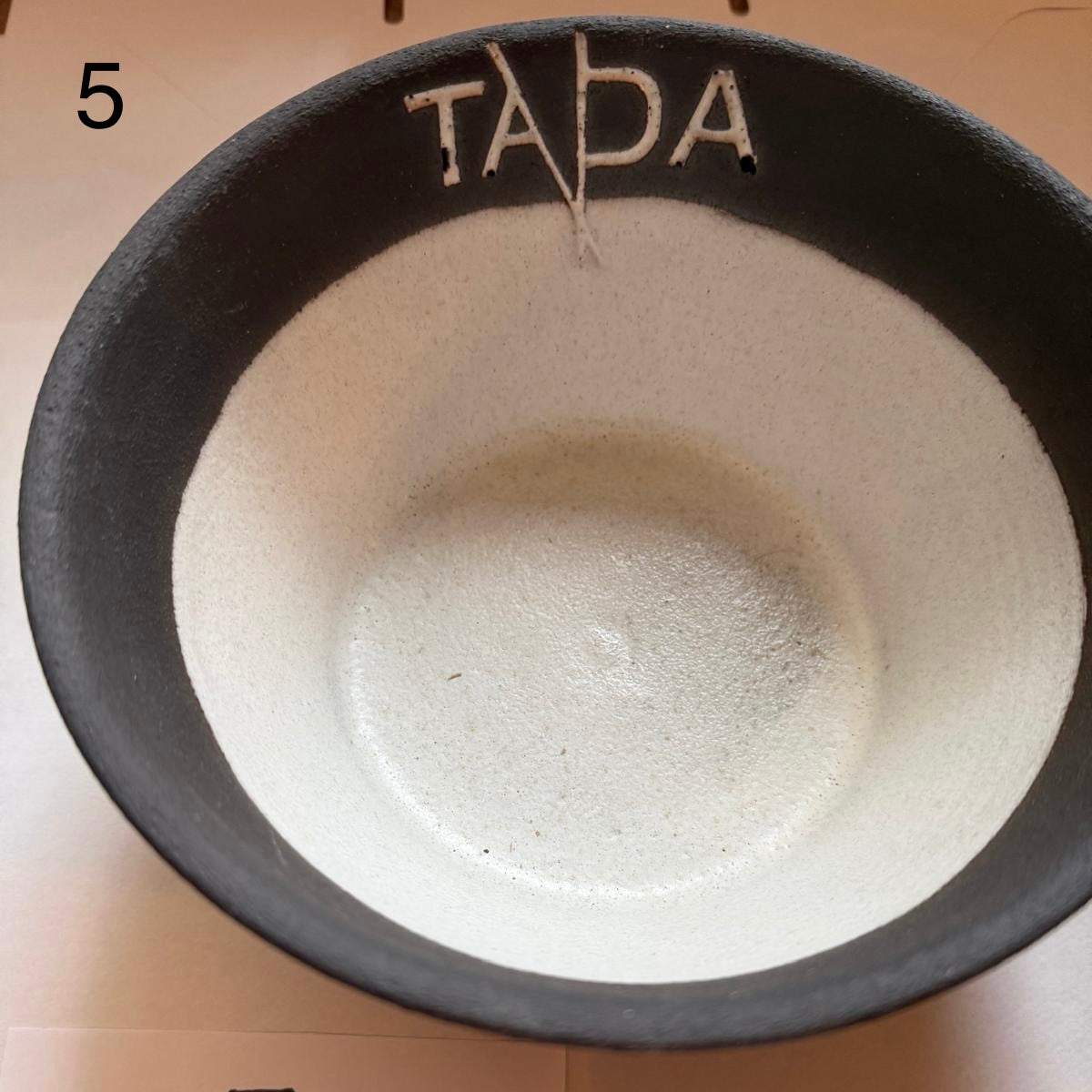 Ramen Schale "TADA" (B-Ware)