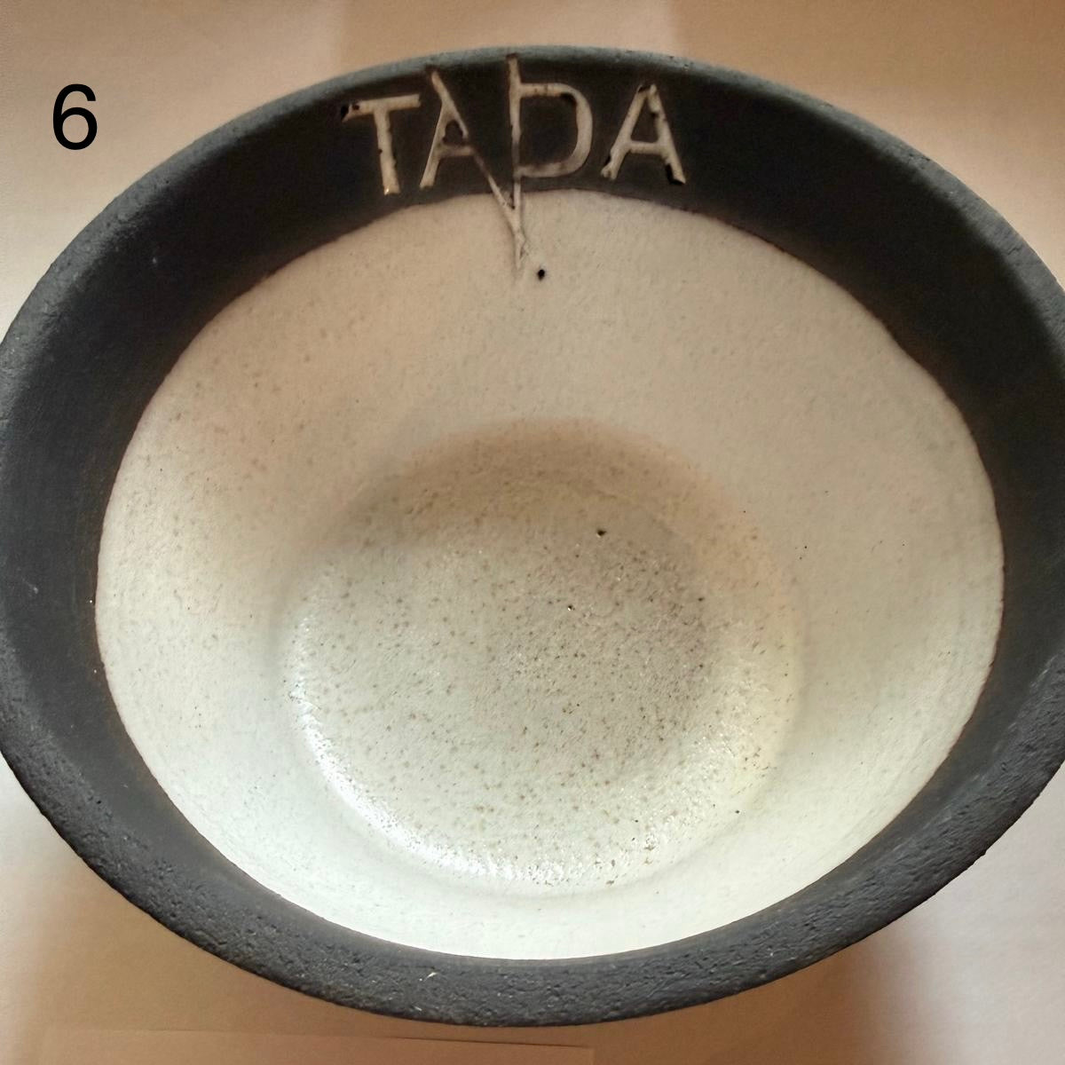 Ramen Schale "TADA" (B-Ware)