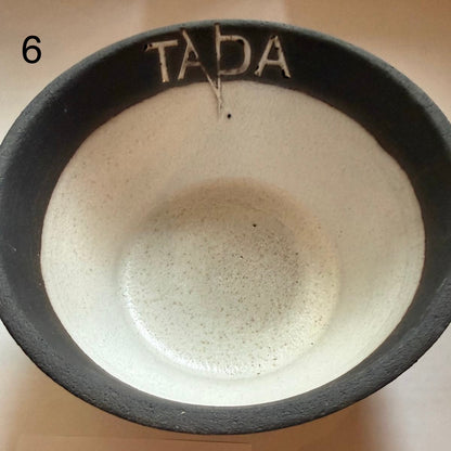 Ramen Schale "TADA" (B-Ware)