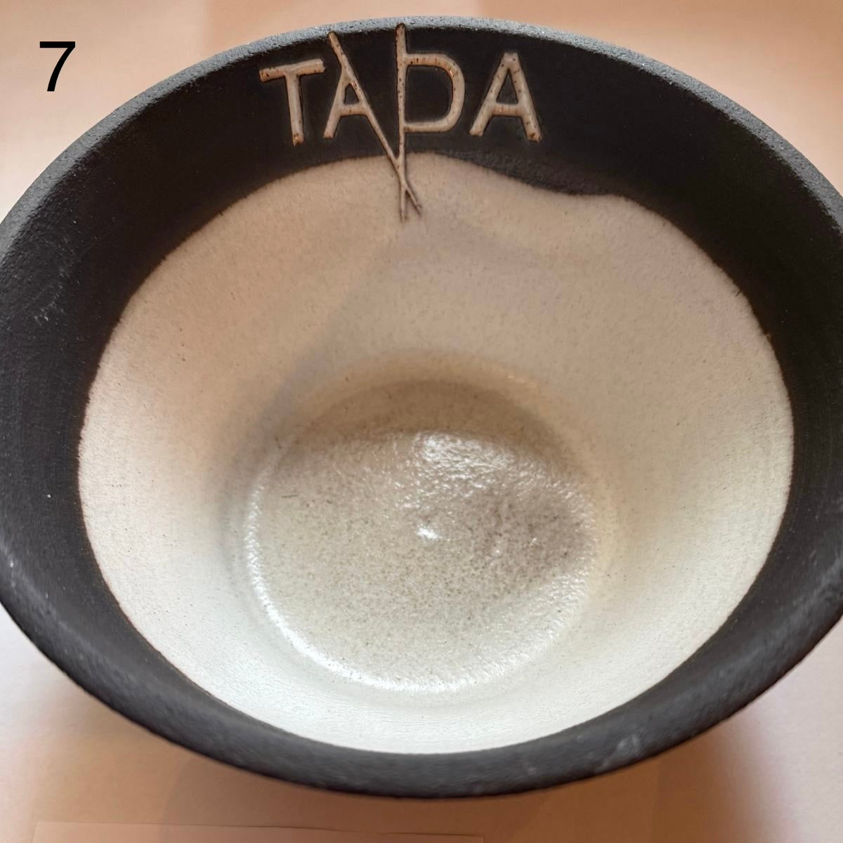 Ramen Schale "TADA" (B-Ware)