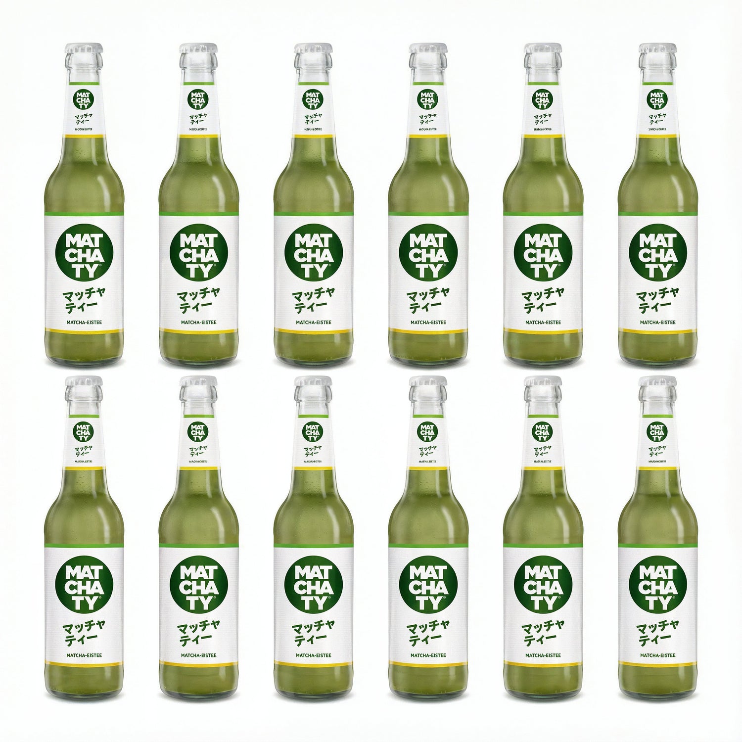 12x MATCHATY