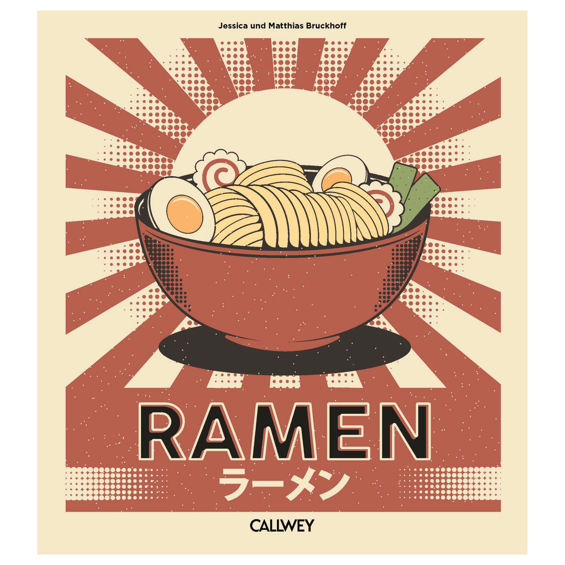 RAMEN Buch