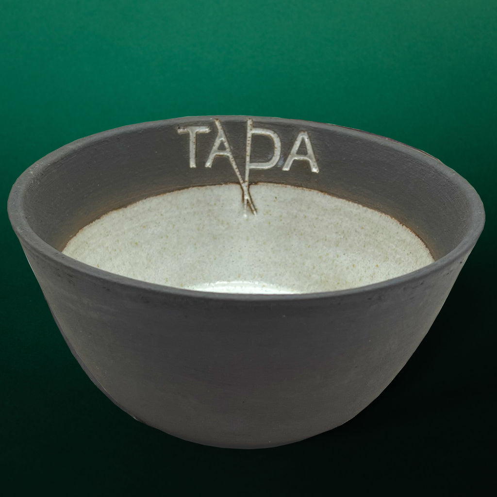 Ramen bowl &quot;TADA&quot;