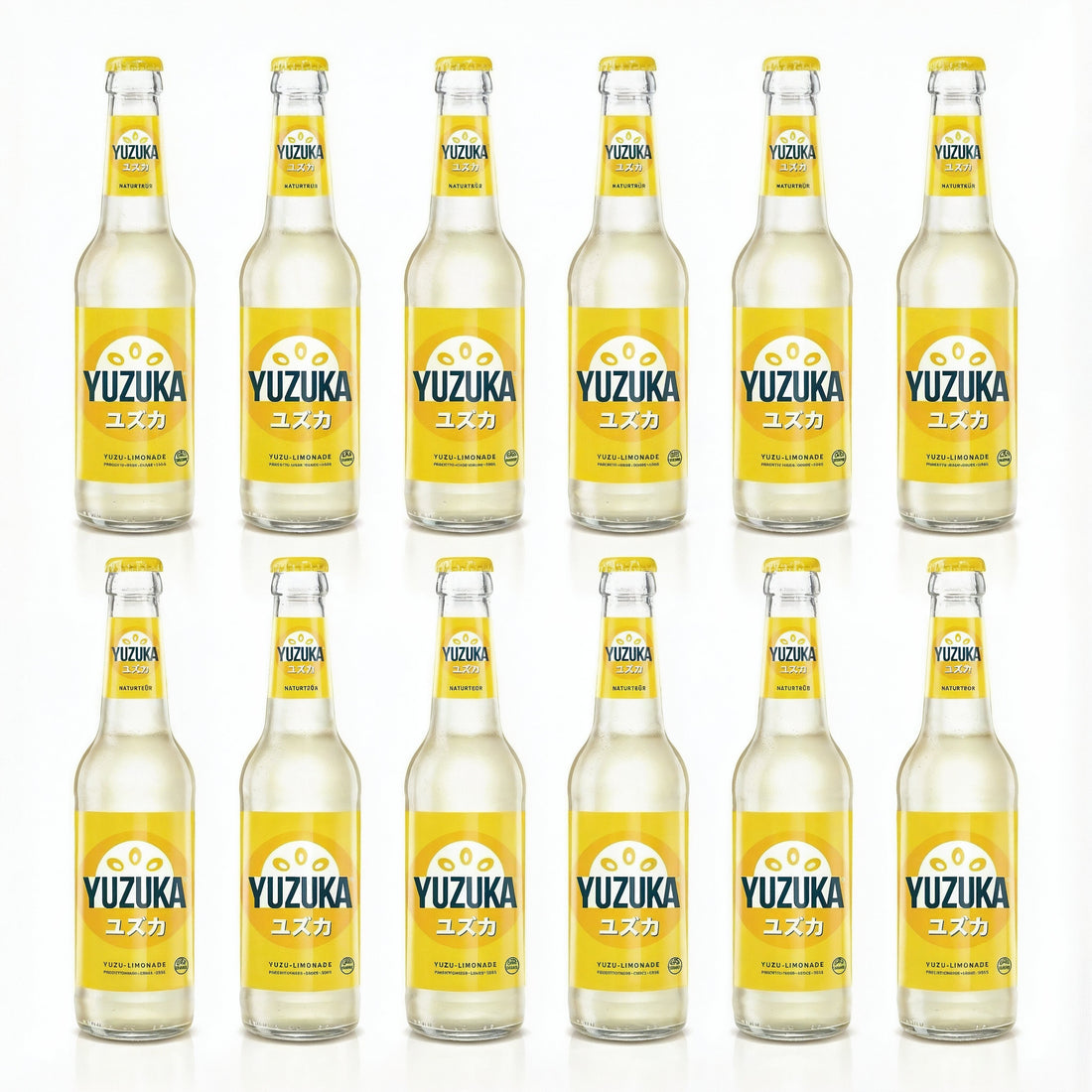 12x YUZUKA