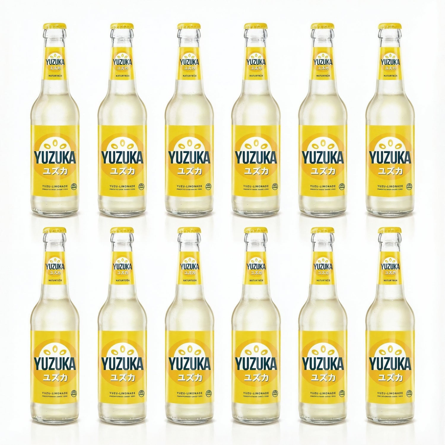 12x YUZUKA