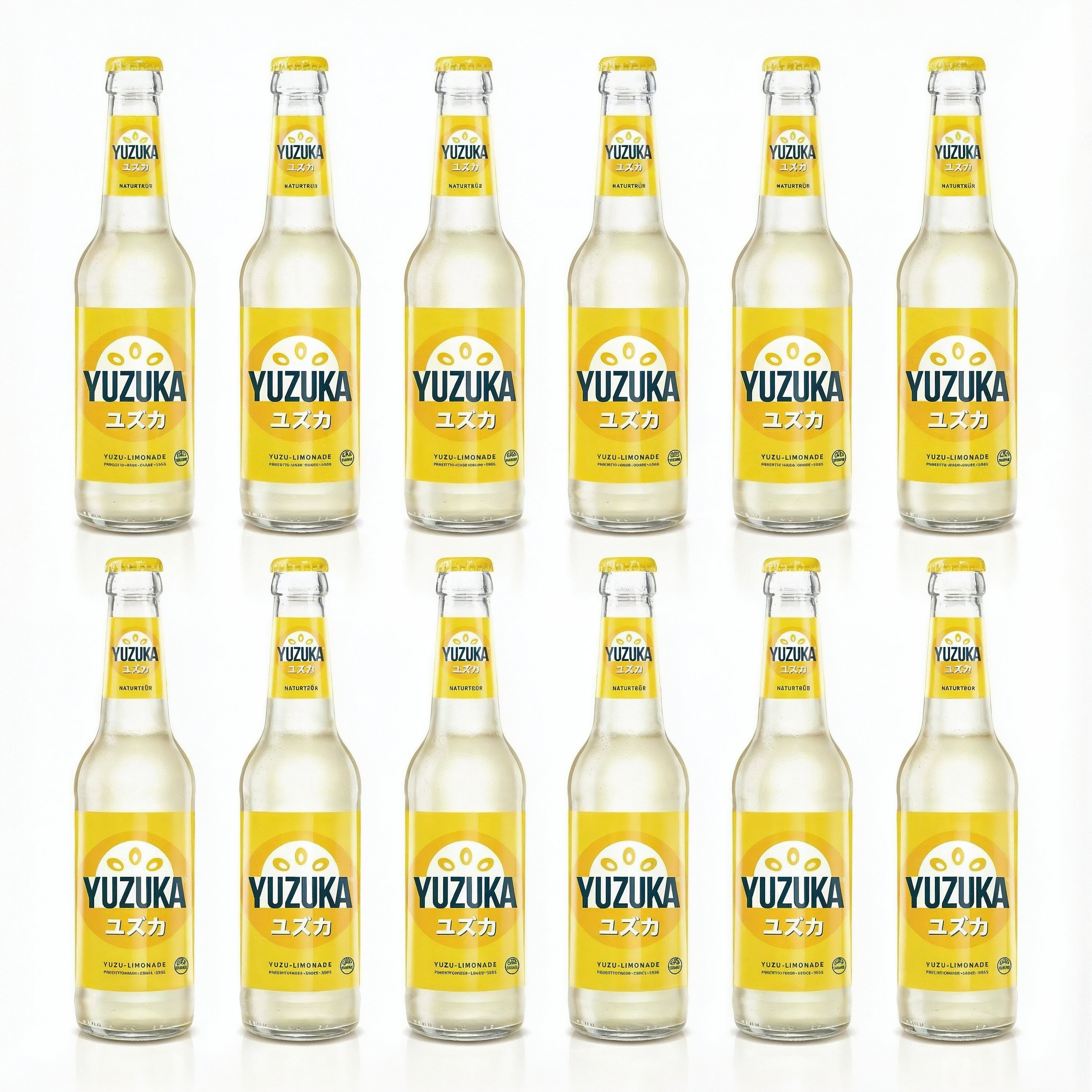 12x YUZUKA