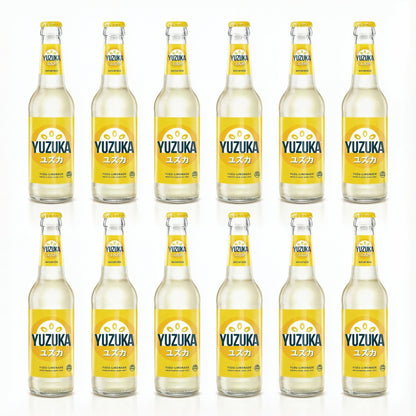 12x YUZUKA