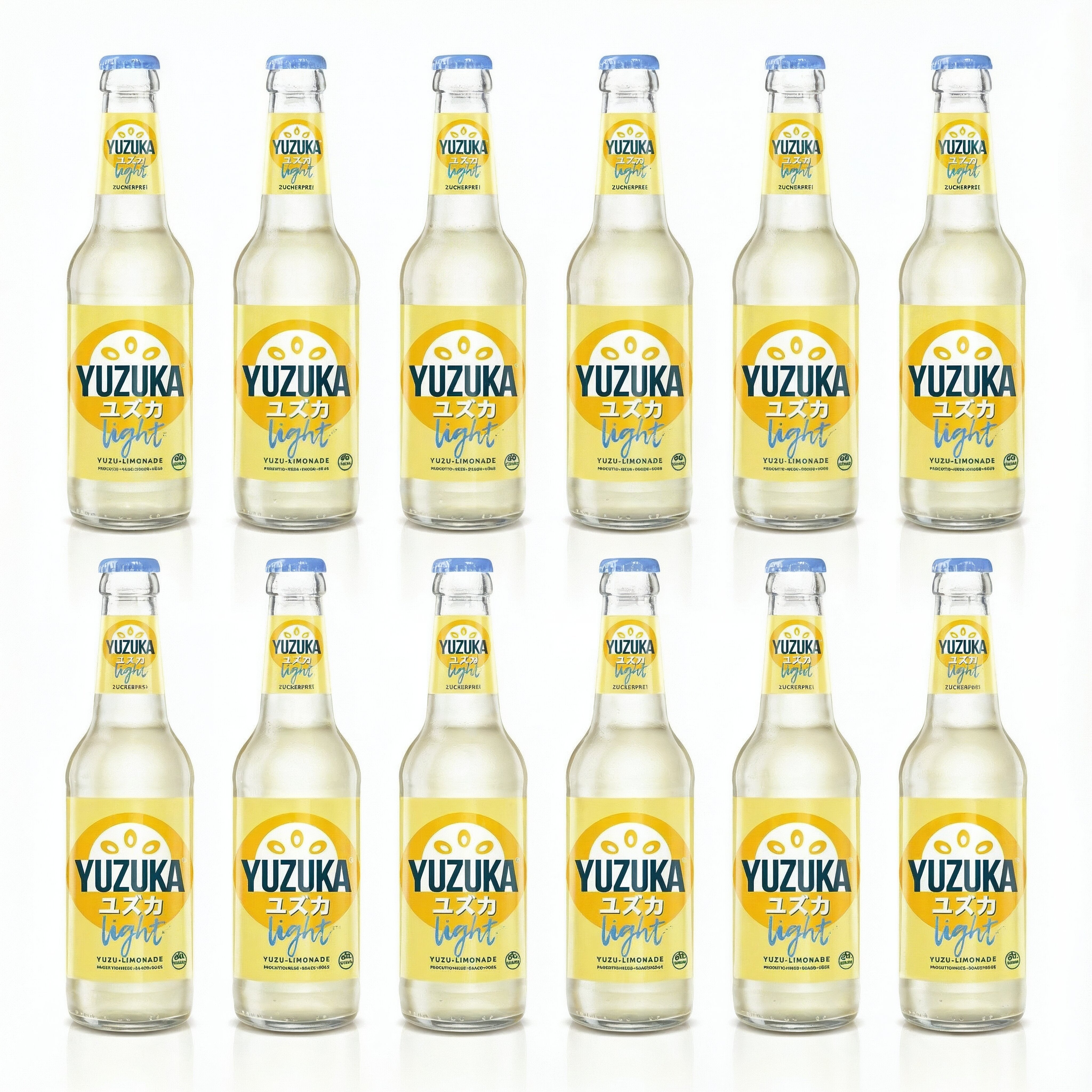 Yuzuka Light – Zuckerfreie Yuzu Limonade aus Japan | TADA Friends