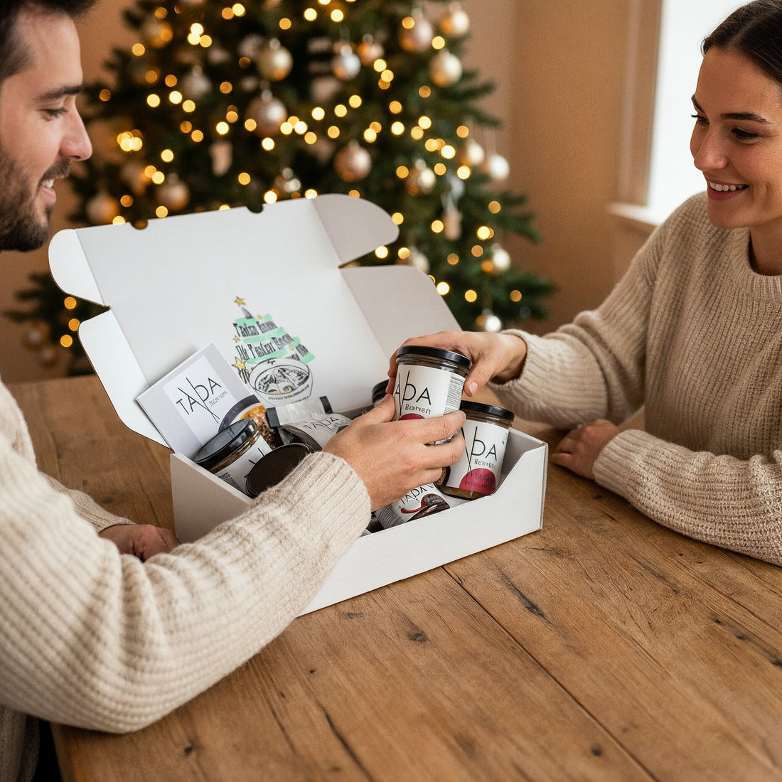 TADA Weihnachts-Set
