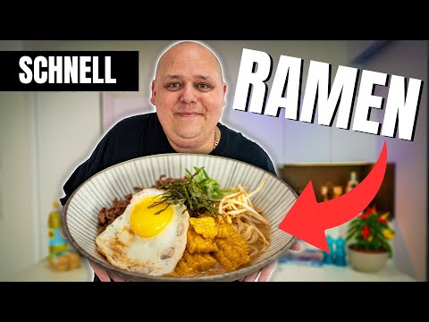 Tonkotsu Ramenbrühe
