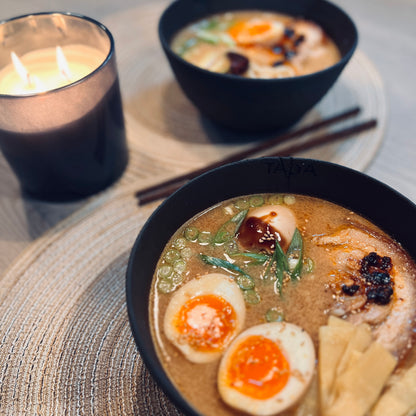 Valentinstag Special, japanische Ramen Suppe selber kochen