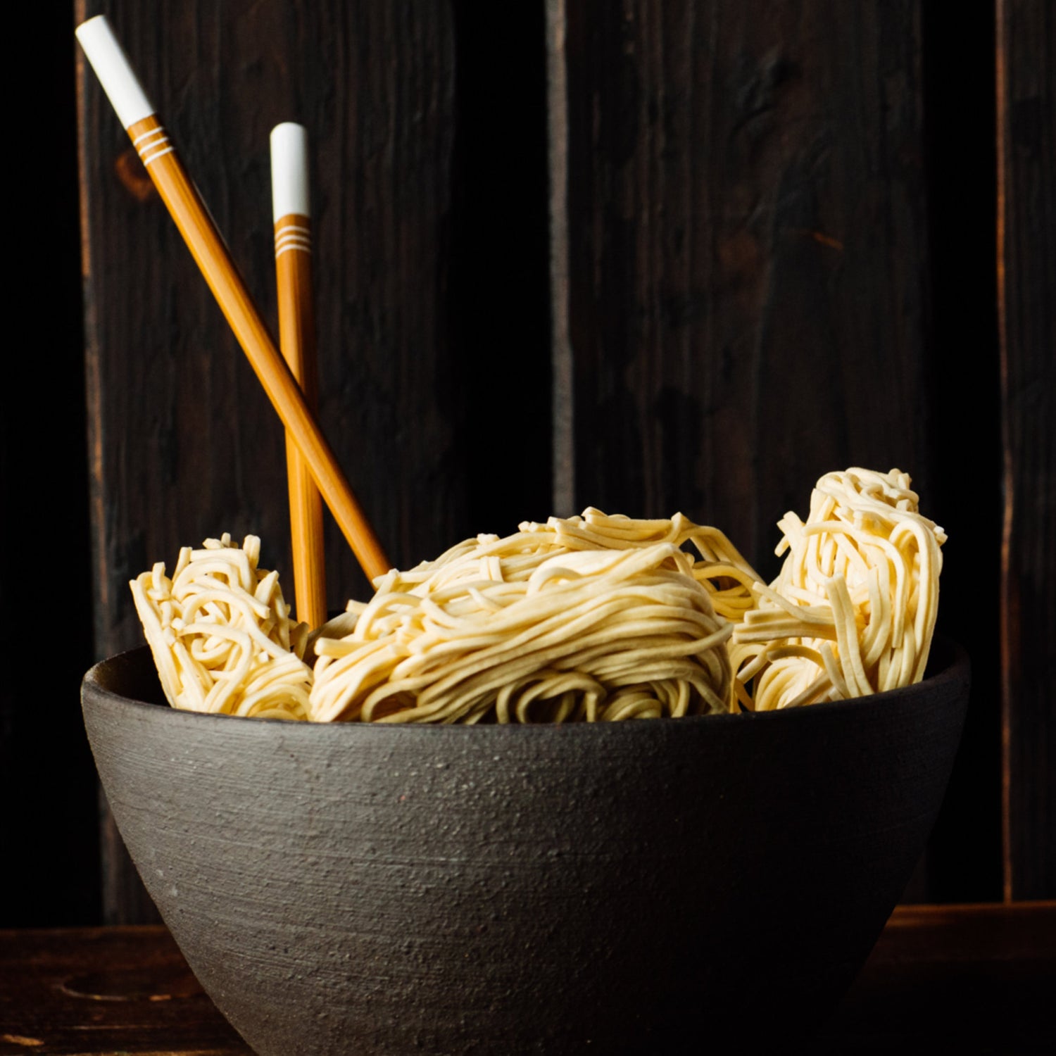 Ramen noodle set (vegan)